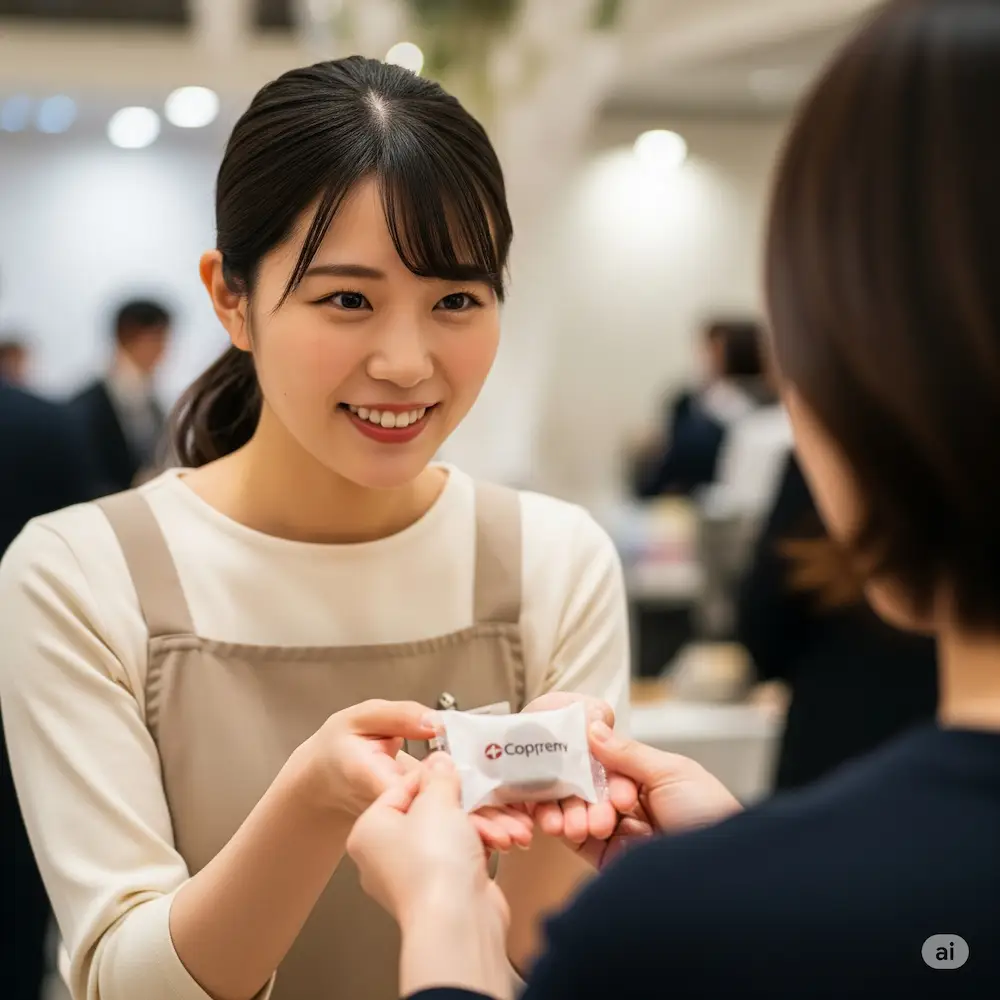 サンプリングサービスのイメージ