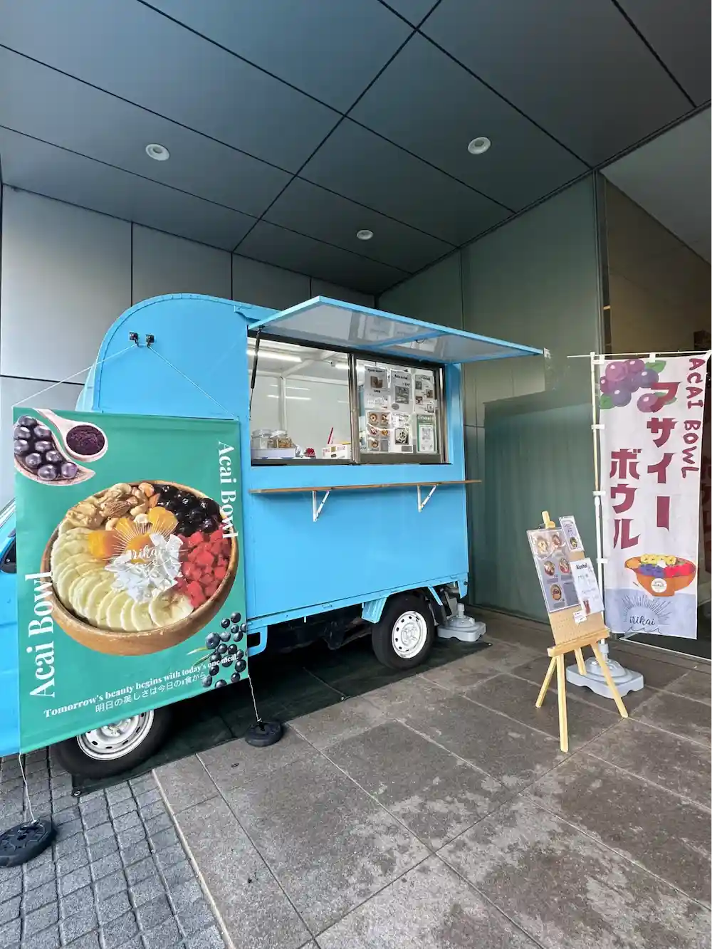 提携キッチンカーの写真4