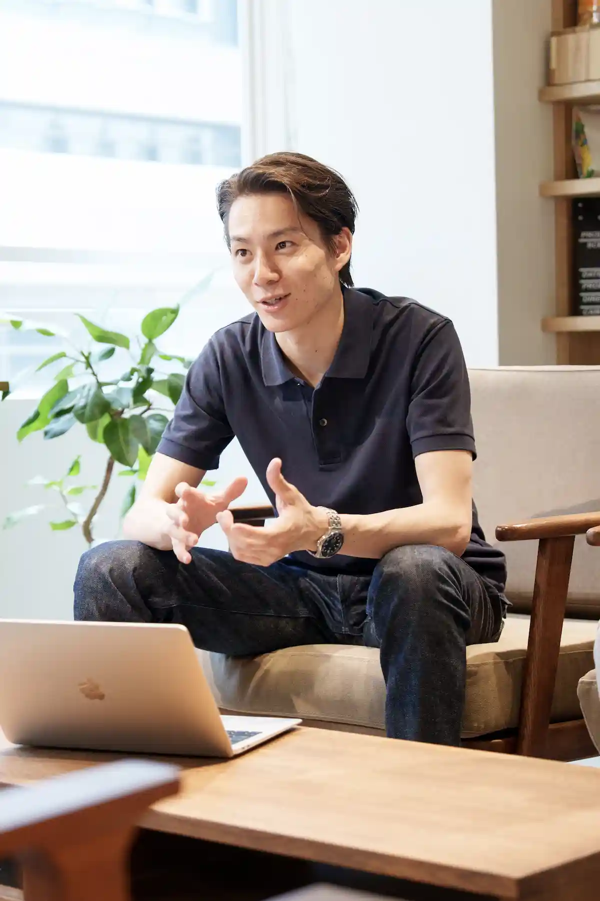 CEO 玉山様