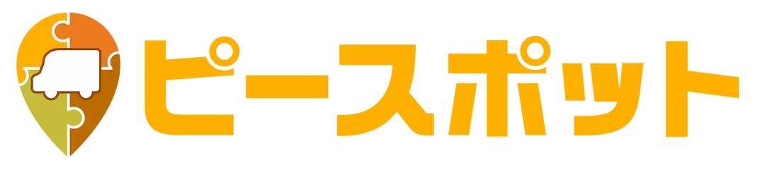 ピースポット ロゴ