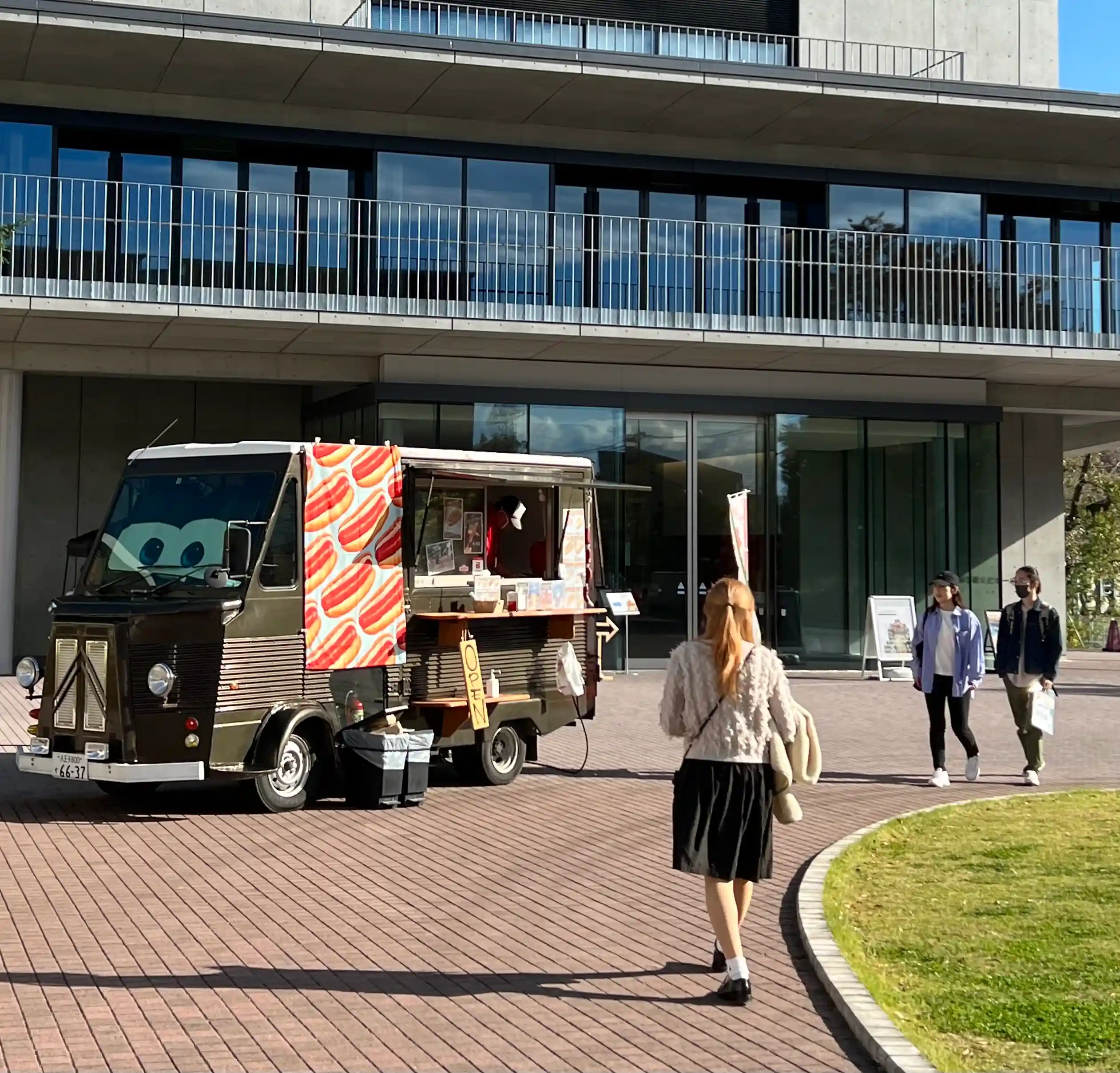 スペース出店実績のイメージ